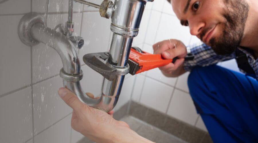 Professional same day plumber services in Amelia Court House, VA
